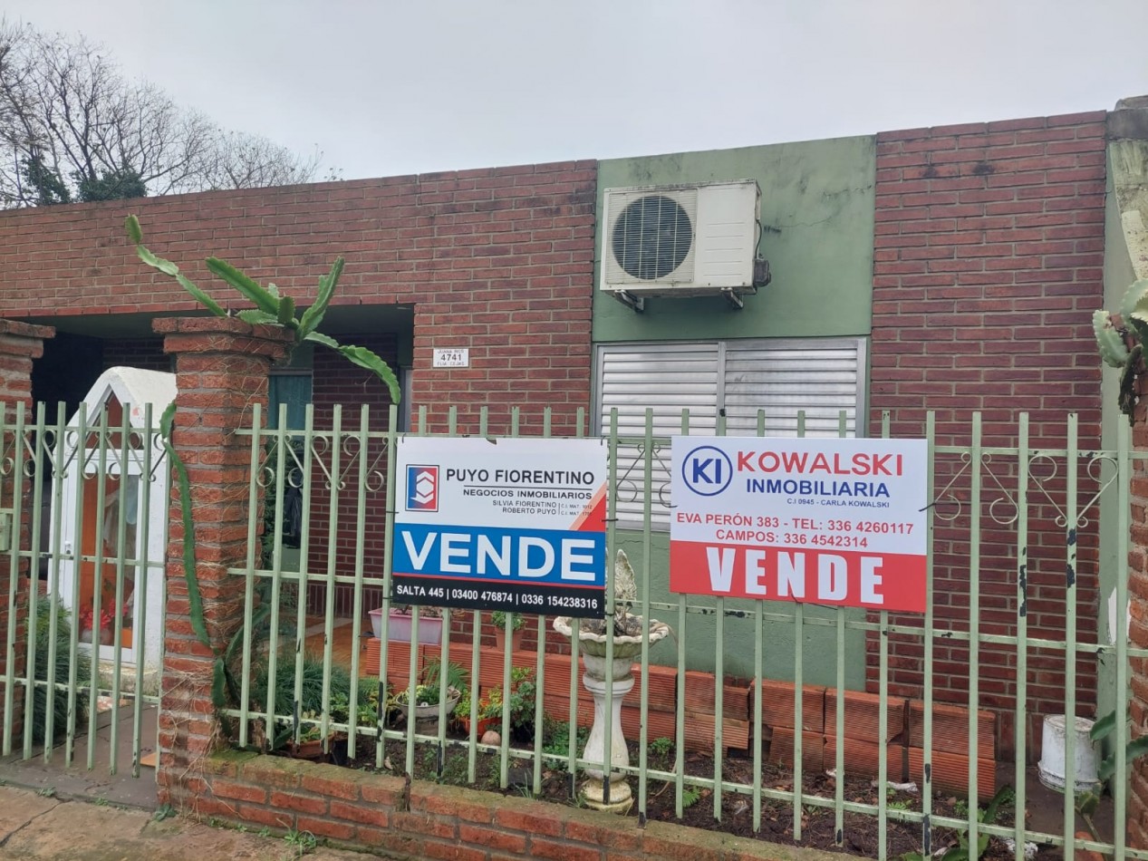 VENDO DOS CASAS EN Bo LUZURIAGA