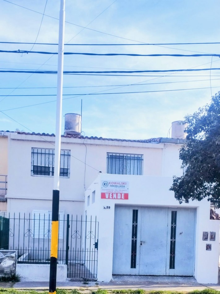 VENDO CASA EN EMPALME - FONAVI