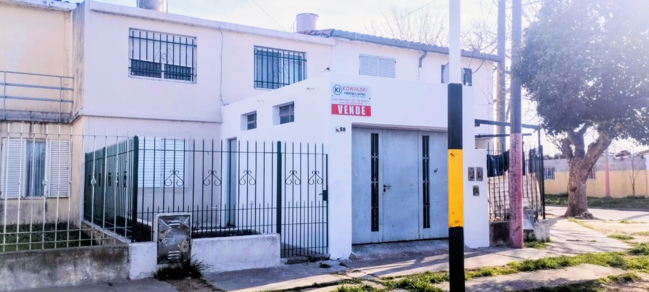 VENDO CASA EN EMPALME - FONAVI