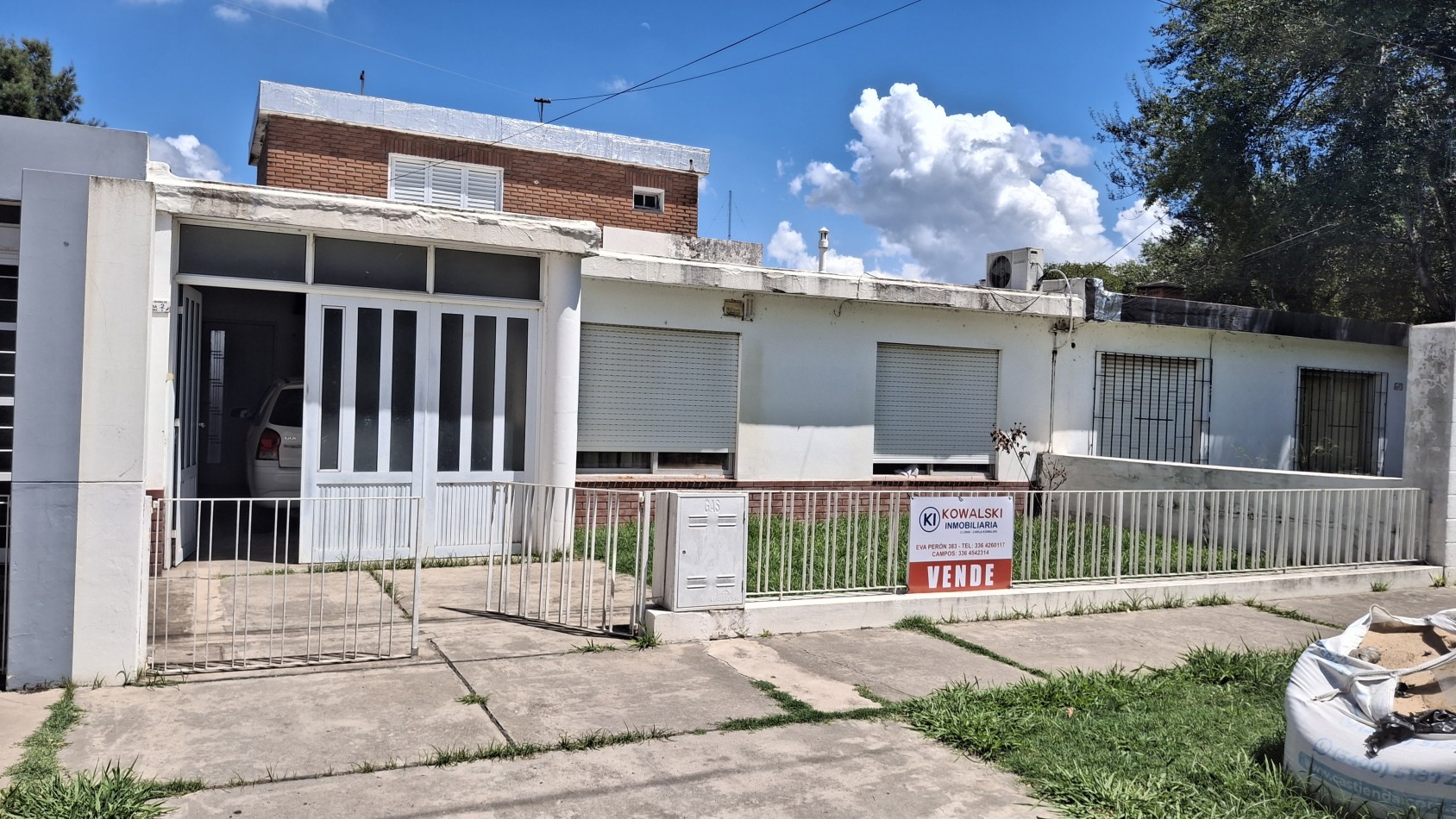 Hermosa casa Bo Parque Acindar