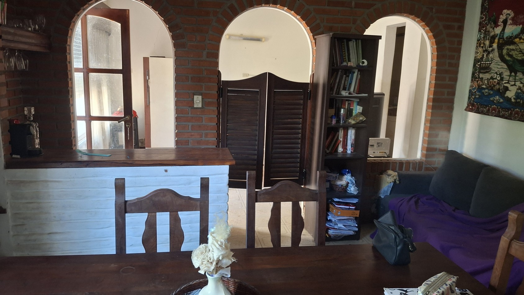 Hermosa casa Bo Parque Acindar