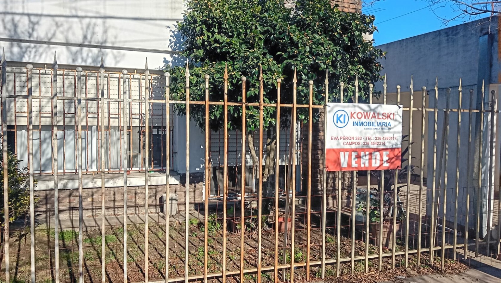 Vendo hermosa casa Bo Galotto