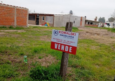 Vendo terrenos Rincon de Pavon